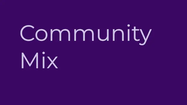 Community Mix Quiz | Pin The Place