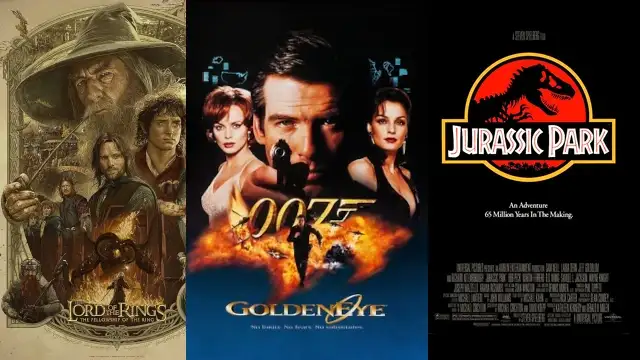 Classic Movies Filming Locations