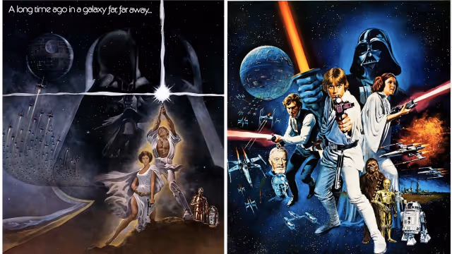 Star Wars Filming Locations