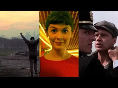 Map Quiz: More Movies Filming Locations - Pin the location on the map