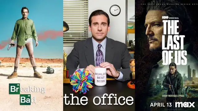 TV Filming Locations